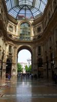 Mailand (Galleria Vittorio Emanule II)