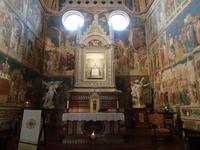 Dom in Orvieto (Cappella del SS. Sacramento)