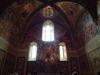 Dom in Orvieto (Kapelle der Madonna des Heiligen Brizio)