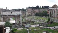 Rom (Forum Romanum)