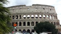 Rom (Kolosseum)