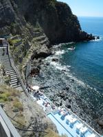 Blick in die Bucht Sorgeto