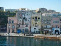 Hafen von Procida