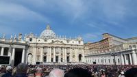 Rom (Papst-Ausdienz am Petersplatz)