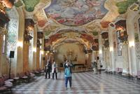 Neuer Festsaal der Universität zu Breslau