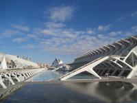 Valencia Stadt der Künste und Wissenschaft