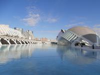 Valencia Stadt der Künste und Wissenschaft