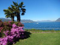 Spaziergang nach Stresa