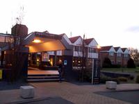 Unser Hotel bei Putten