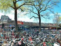 Fahrradstadt Amsterdam