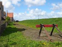 Am Bahnhof Medemblik