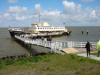 Unser Dampfschiff