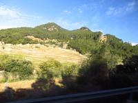 auf dem Weg nach Valldemossa