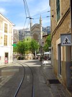 Straßenbahnfahren Port de Soller