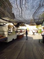 Wochenmarkt in Sineu