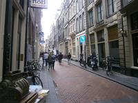 Straßenszene in der Altstadt