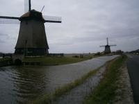 Stompetoren an der Straße nach Alkmaar