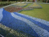 Teil des Mosaiks 