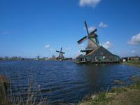 Windmühlen an der Zaan