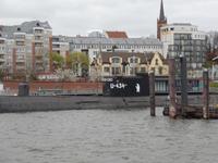 Museums U-Boot in Altona