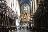 St. Georg Kirche in Krakau
