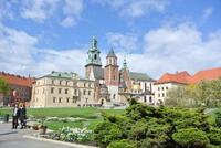 Wawel in Krakau