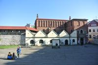Alte Synagoge in Kazimierz