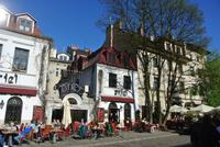 Jüdisches Viertel Kazimierz in Krakau