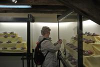 Ostereier Ausstellung im Freilichtmuseum Ople