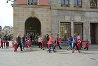 Zwergparade in Bresalu