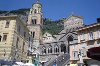 Dom in Amalfi
