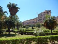 Palermo, Normannenpalast