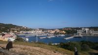 Hafen von Porto Cervo