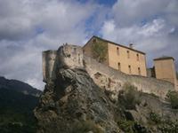 Das Adlernest in Corte