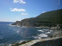 Ostküste bei Cap Course