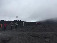 Wanderung auf dem Ätna