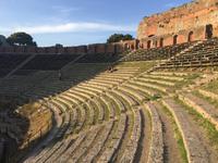 Taormina - Theater