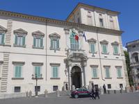 Präsidentenpalast am Quirinalshügel