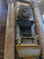 Grab der Schwednprinzessin die zum katholischen Glauben konvertierte