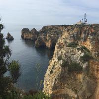 Wanderung entlang der Küste