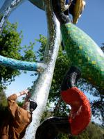 Tarotgarten Capalbio