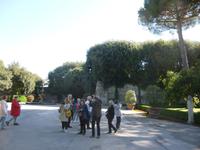 Papstgarten Castel Gandolfo