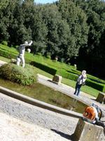 Papstgarten Castel Gandolfo