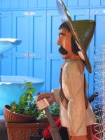 Olvera Street Los Angeles