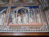 Florenz San Miniato al Monte Sakristei