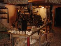 Alte Technik für neue Schuhe