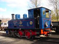 Museumslok in Hoorn