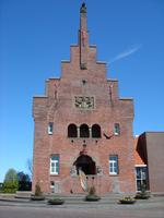 Altes VOC-Gebäude in Medemblik