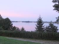 Hotel Mazurski Dworek am See