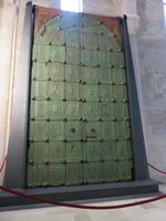 Bronzetür der Kathedrale S. Nicola Pellegrino 